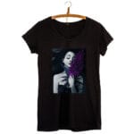 Long Z kwiatami tęskonty Long Z kwiatami tęskonty