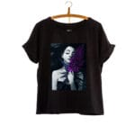 Oversize Z Kwiatami Tęsknoty Oversize Z Kwiatami Tęsknoty