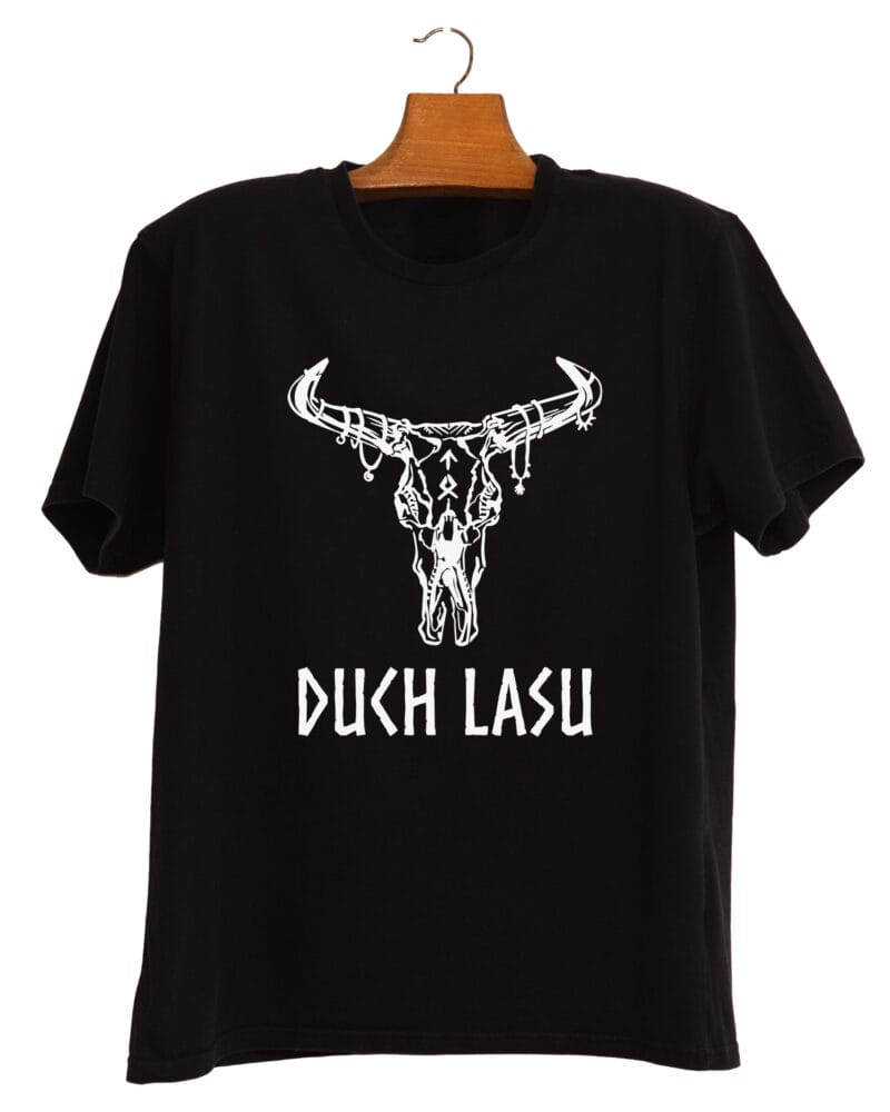 Duch lasu