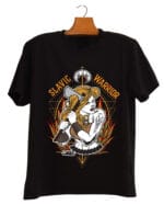 Slavic warrior Slavic warrior