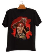 Wojowni i niedźwiedź