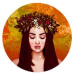 śnieguliczka biała śnieguliczka biała